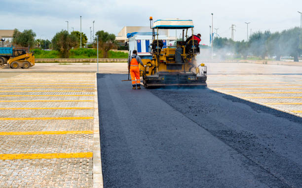 Best Professional Driveway Pavers  in Liberty, UT
