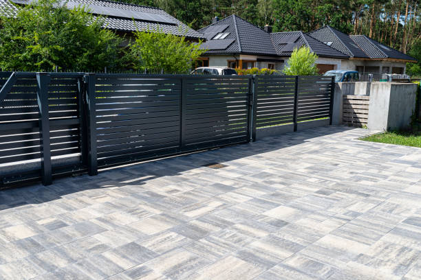 Best Residential Driveway Paver Services  in Liberty, UT