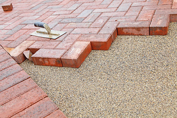 Best Commercial Driveway Pavers  in Liberty, UT
